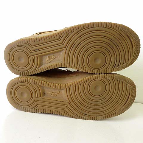 ナイキ NIKE シュプリーム SUPREME エアフォース 1 AIR FORCE 1