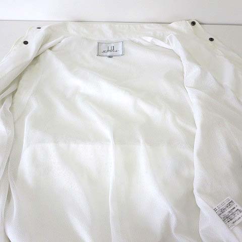 dunhill sport ジップアップナイロンベスト 9863c8b60dbb0771364af3837e8be3
