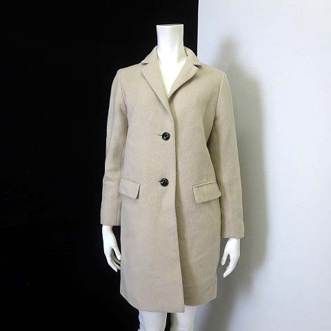 ルクールブラン le.coeur blanc air des le coeur blanc コート 