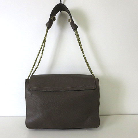 クロエ CHLOE バッグ チェーン ショルダーバッグ サリー ダブル 