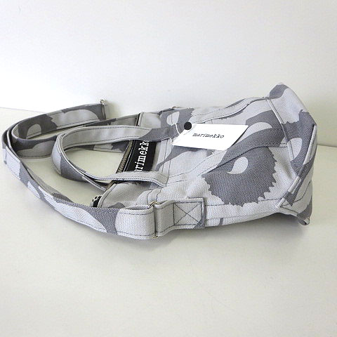 未使用品 マリメッコ marimekko バッグ 2WAY トート ショルダーバッグ  