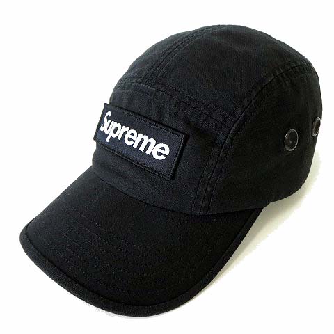 シュプリーム SUPREME 22FW Military Camp Cap キャンプキャップ 帽子 