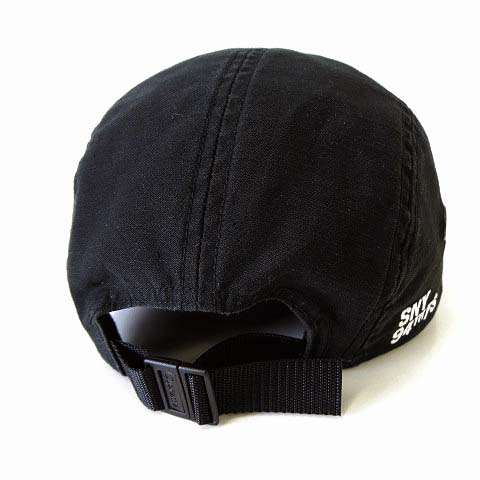 Supreme ブラック キャップ SNY 94TH FS Supreme - Military Camp Cap - ParkSIDER