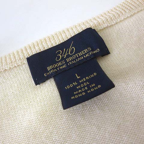 ブルックスブラザーズ BROOKS BROTHERS ニット セーター アーガイル 