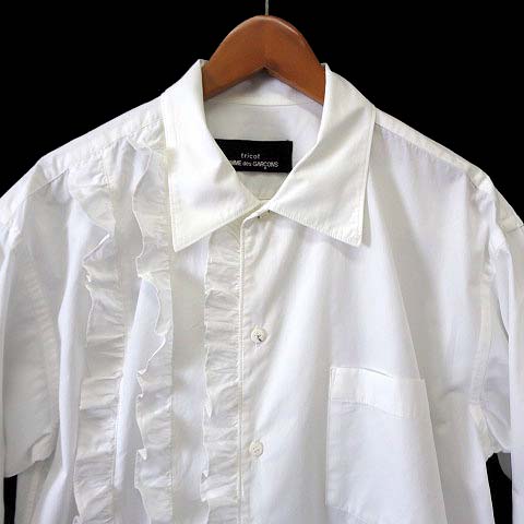トリココムデギャルソン tricot COMME des GARCONS シャツ ブラウス 