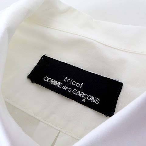 トリココムデギャルソン tricot COMME des GARCONS シャツ ブラウス