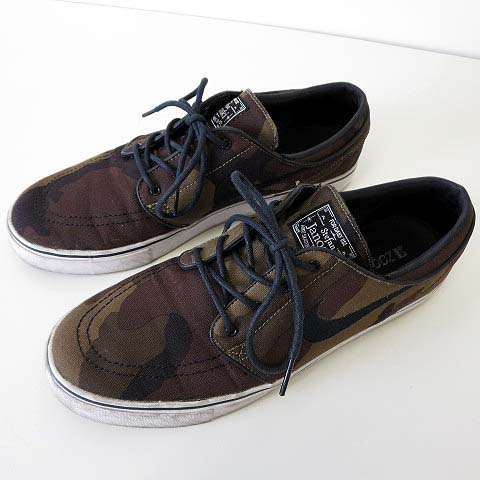 ナイキ エスビー NIKE SB スニーカー シューズ ZOOM STEFAN JANOSKI 