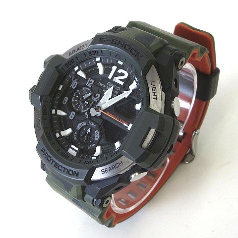 カシオジーショック CASIO G-SHOCK グラビティマスター マスターイン 