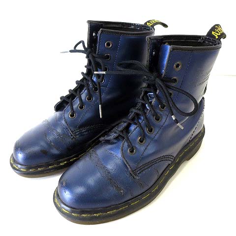 ドクターマーチン DR.MARTENS ブーツ ワークブーツ 8ホール 本革 
