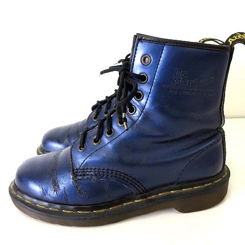 ドクターマーチン DR.MARTENS ブーツ ワークブーツ 8ホール 本革 