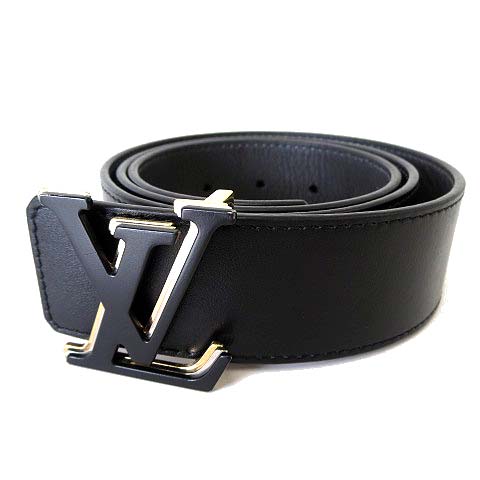 ルイヴィトン LOUIS VUITTON サンチュール LV オプティック M0226  