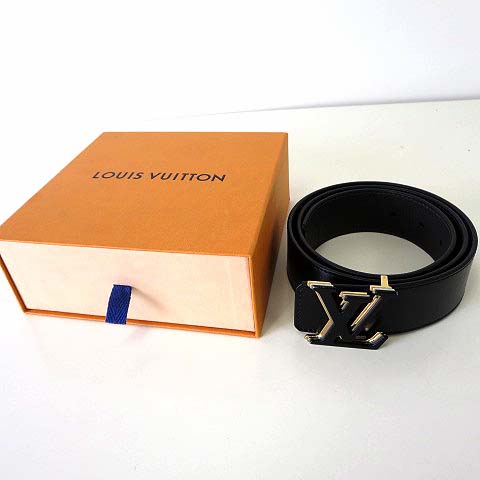 ルイヴィトン LOUIS VUITTON サンチュール LV オプティック M0226 