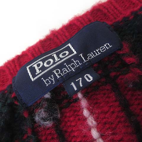 ポロ バイ ラルフローレン Polo by Ralph Lauren ニット セーター 
