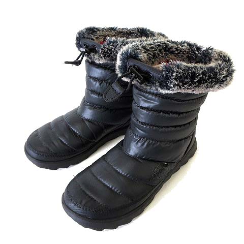ザノースフェイス THE NORTH FACE Nuptse ヌプシ スノーブーツ 