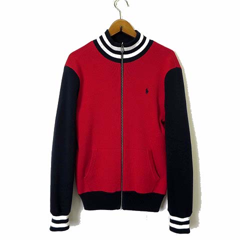 ポロ ラルフローレン POLO RALPH LAUREN ジャケット ブルゾン トラック 
