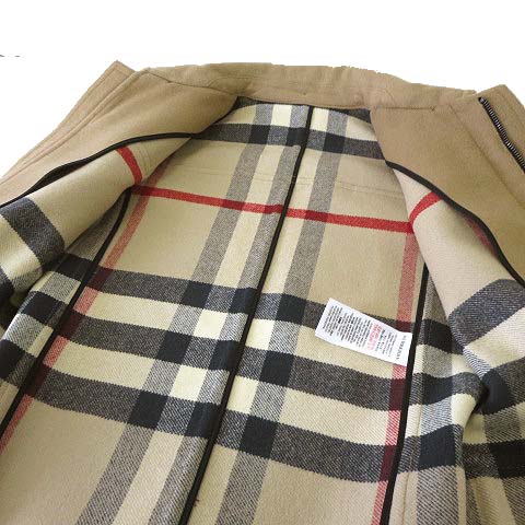 バーバリー チルドレン BURBERRY CHILDREN コート ダッフルコート  