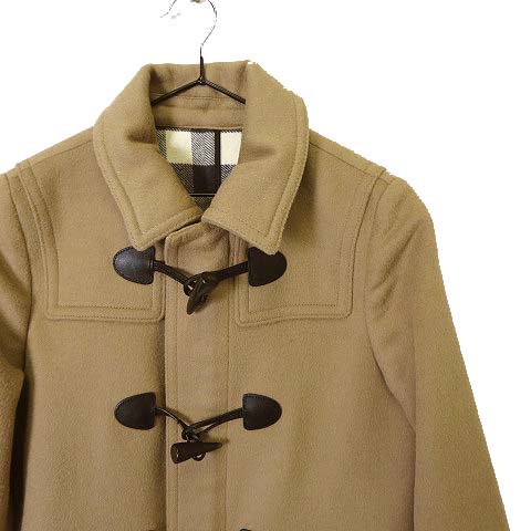 バーバリー チルドレン BURBERRY CHILDREN コート ダッフルコート  