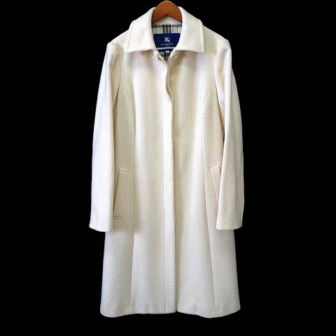 バーバリーブルーレーベル BURBERRY BLUE LABEL コート ステンカラー  