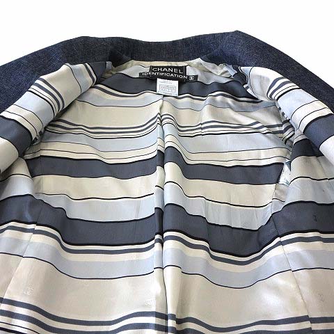CHANEL IDENTIFICATION ジャンパー 40