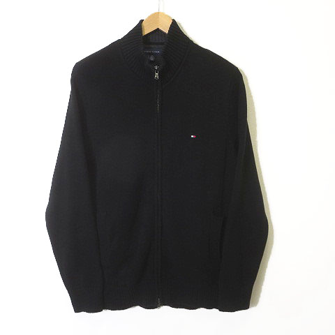 トミーヒルフィガー TOMMY HILFIGER カーディガン ジャケット ニット 