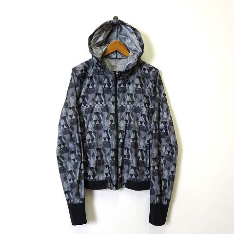 アディダス adidas ジャケット ウインドブレーカー パーカー ナイロン 
