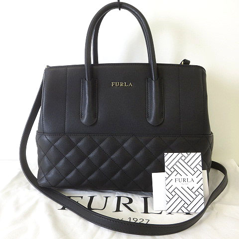 フルラ FURLA バッグ テッサ 2WAY ハンドバッグ ショルダーバッグ 