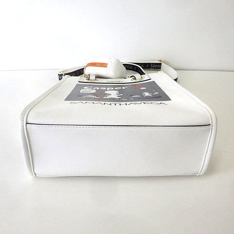 サマンサベガ Samantha Vega 21AW キャスパー コラボ バッグ 2WAY  