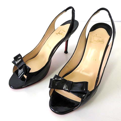 クリスチャンルブタン Christian louboutin サンダル パンプス  