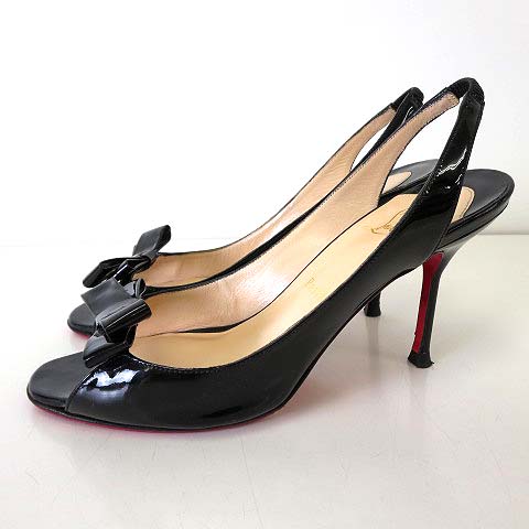 クリスチャンルブタン Christian louboutin サンダル パンプス 