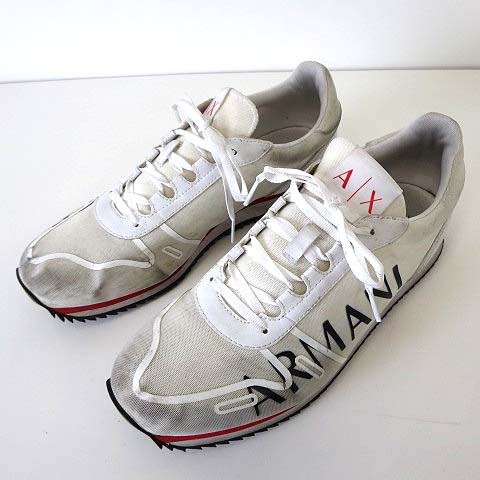 アルマーニエクスチェンジ A/X ARMANI EXCHANGE スニーカー シューズ 
