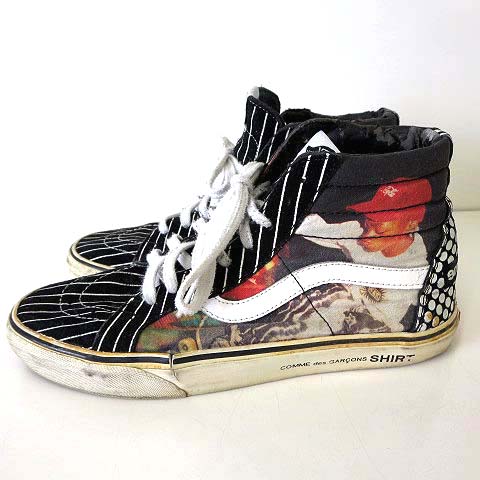 バンズ VANS シュプリーム SUPREME コムデギャルソン COMME des 