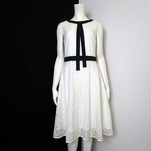 アベニールエトワール Aveniretoile 2022SS ワンピース ペイズリー  