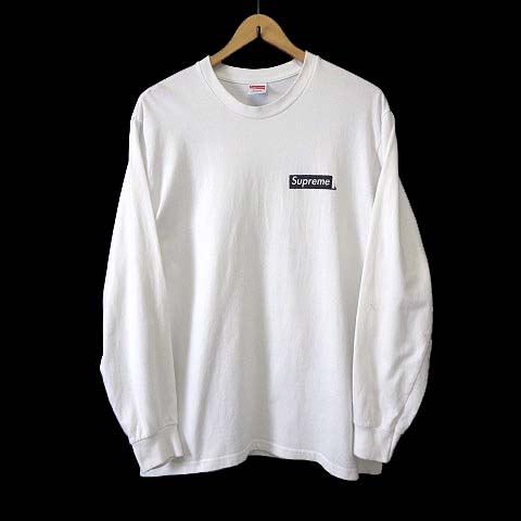シュプリーム SUPREME 20SS Tシャツ カットソー ロンT 長袖 Sacred 
