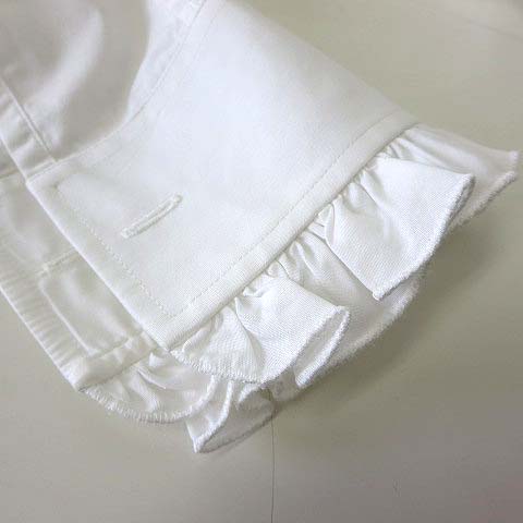 ドルチェ&ガッバーナ ドルガバ DOLCE&GABBANA シャツ ブラウス フリル  