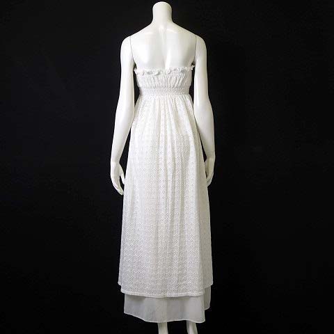 ケイタマルヤマ KEITA MARUYAMA Dress Dress by ワンピース チューブ  