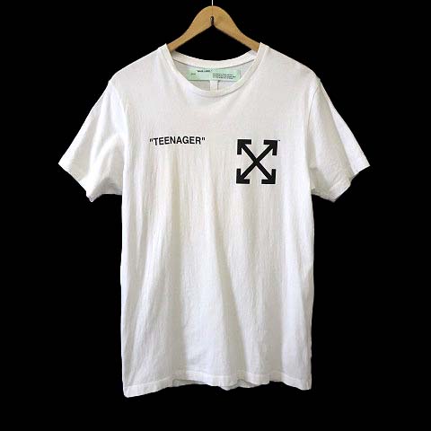 オフホワイト OFF WHITE 19SS シンプソンズ Simpsons コラボ Tシャツ 