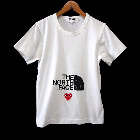 プレイコムデギャルソン PLAY COMME des GARCONS ザノースフェイス THE 