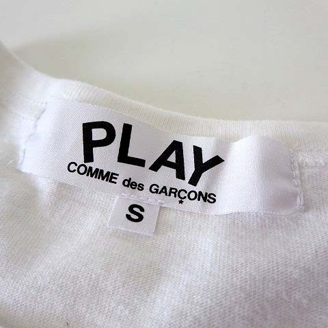 プレイコムデギャルソン　ザノースフィイス　AD2020 AE-T201 L 白 プレイコムデギャルソン PLAY COMME des GARCONS ザノース