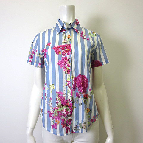 ポールスミスウィメン Paul Smith WOMEN シャツ ブラウス 花柄 