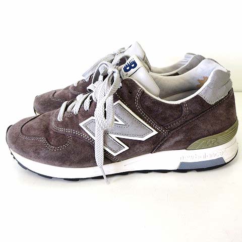 ニューバランス NEW BALANCE USA製 M1400NV スニーカー シューズ 