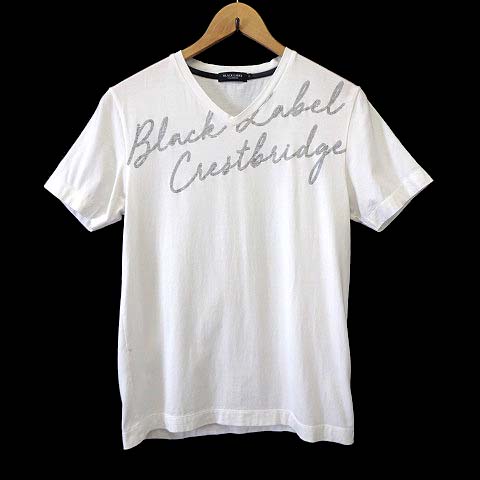 ブラックレーベルクレストブリッジ BLACK LABEL CRESTBRIDGE T ブラックレーベルクレストブリッジ BLACK LABEL CRESTBRIDGE T