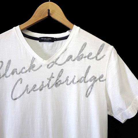 ブラックレーベルクレストブリッジ BLACK LABEL CRESTBRIDGE T ブラックレーベルクレストブリッジ BLACK LABEL CRESTBRIDGE T