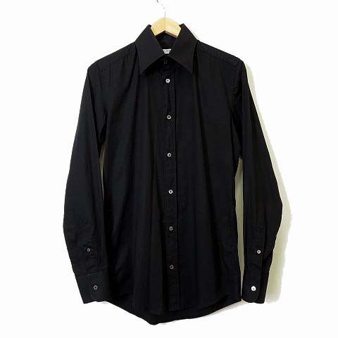ドルチェ&ガッバーナ ドルガバ DOLCE&GABBANA シャツ ドレスシャツ 