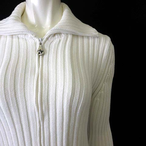 エスカーダ ESCADA ローレル Laurel ジャケット カーディガン リブ 