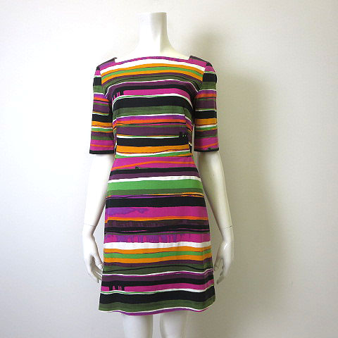 ケイトスペード サタデー kate spade SATURDAY ワンピース 手書き風  