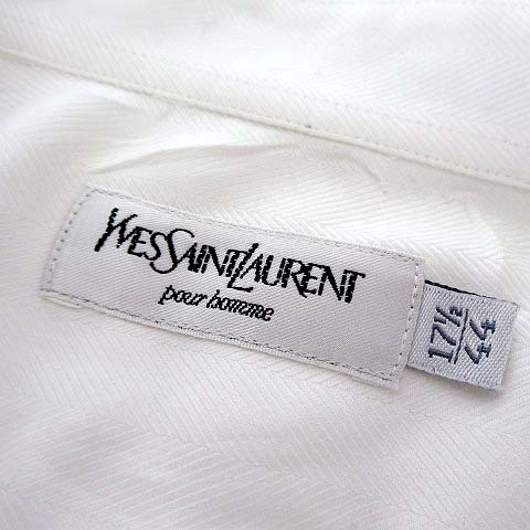 イヴサンローラン YVES SAINT LAURENT pour homme シャツ ワイシャツ 
