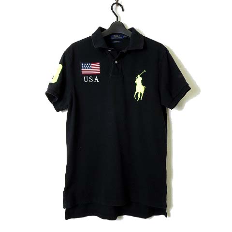 ポロ バイ ラルフローレン Polo by Ralph Lauren ポロシャツ カスタム 