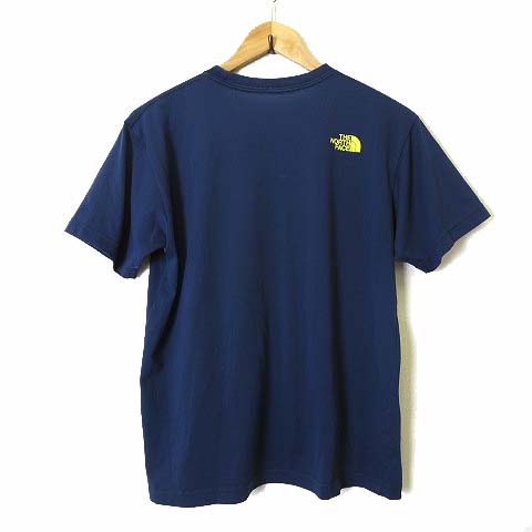 THE NORTH FACE◇アコンカグアバックプリントTシャツ THE NORTH FACE◇アコンカグアバックプリントTシャツ THE NORTH