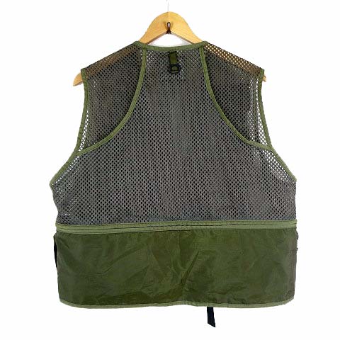 ザノースフェイス THE NORTH FACE フィッシングベスト ジャケット 