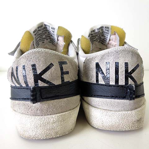 ナイキ NIKE BLAZER LOW 77 JUMBO ブレーザー ジャンボ DN2158-101 
